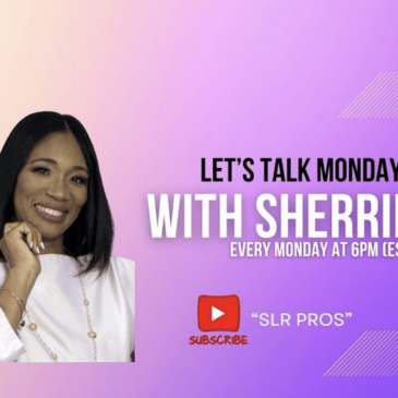 The SLR Presents Show – Apostle Fidel Donaldson