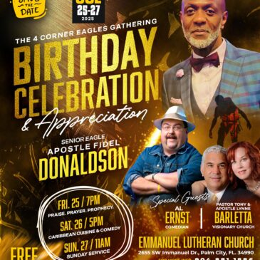 The 4 Corner Eagles 🦅 Mega Weekend July 25-26, 2025